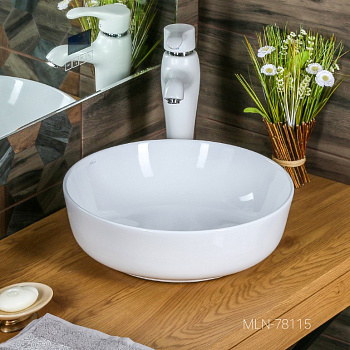 Раковина MELANA 78115